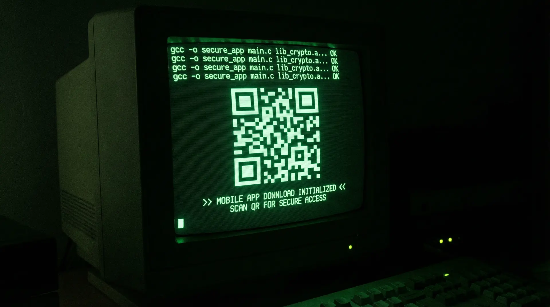 51暗网 安全客户端下载二维码